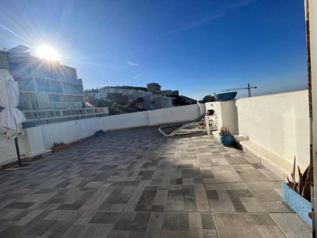 Atico Faro De Cullera Apartment Exterior photo