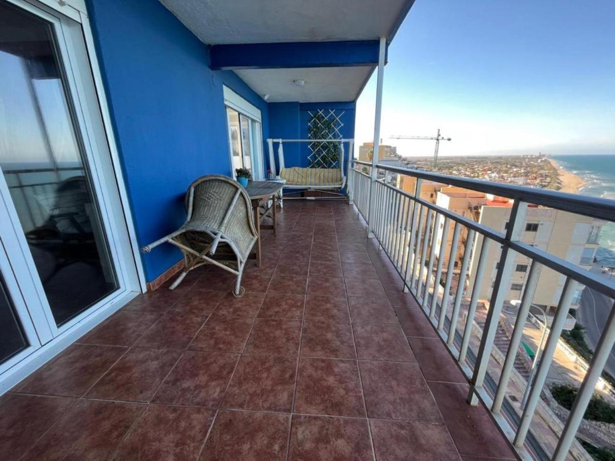 Atico Faro De Cullera Apartment Exterior photo
